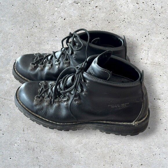 Danner Mountain Light II Boots 5" Black GORE-TEX SZ 11 US D 🇺🇸 Men - Picture 1 of 10